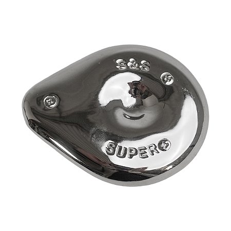 Fivela de Cinto Teardrop S&S Cycle - Cromado