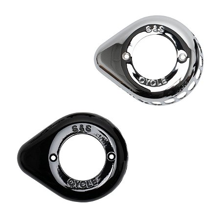 Capa de Filtro de Ar Teardrop Mini Stinger S&S Cycle