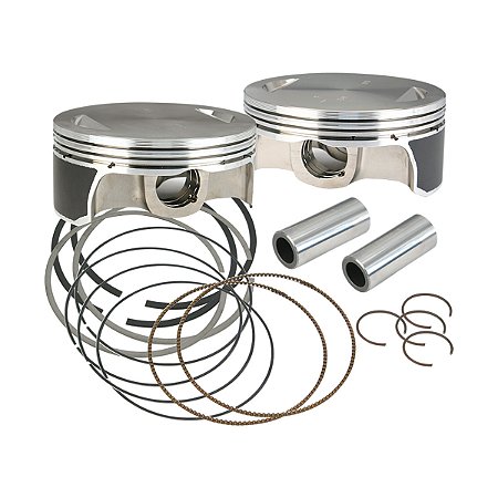 Kit Pistões para Twin Cam 117" para Retifica +0.020" S&S Cycle