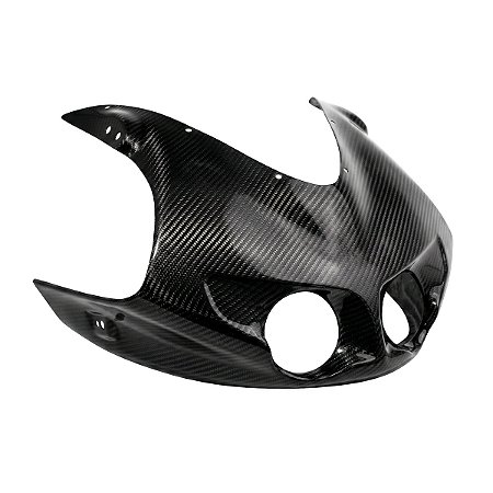 Carenagem Dianteira Fairing em Fibra de Carbono Buell XB12R XB9R - Twin13