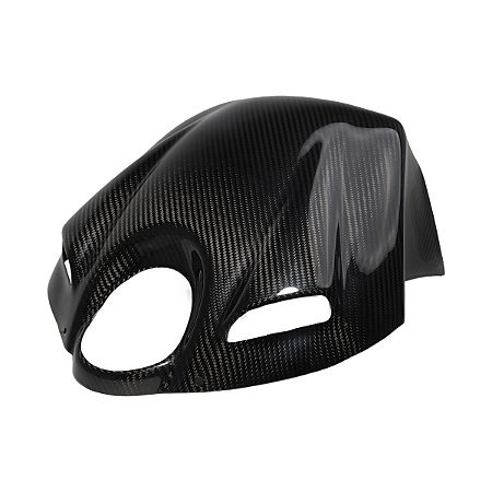 Capa de Tanque Racing em Fibra de Carbono Buell XB - Twin13