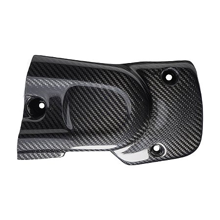 Capa de Pinhão em Fibra de Carbono Buell XB9 XB12 06-09 - Twin13