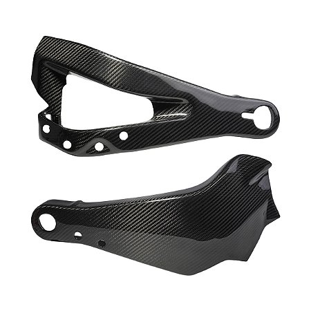 Par de Capas de Balança em Fibra de Carbono Buell XB12x CB12STT - Twin13