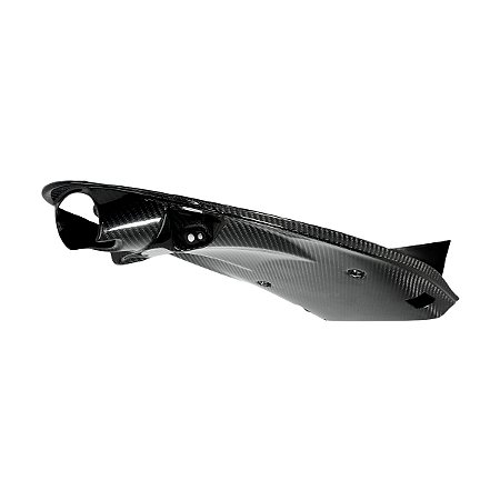 Carenagem Inferior do Banco em Fibra de Carbono Buell XB9R XB12R - Twin13