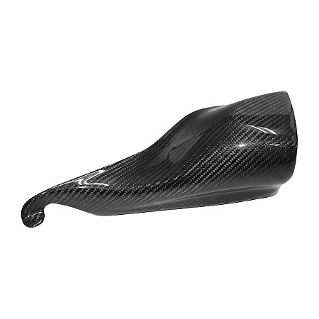 Intake de Ar Direito em Fibra de Carbono Buell XB - Twin13