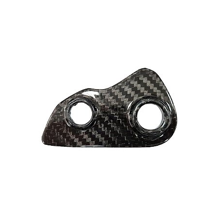Tampa de Ajuste Corrente da Primaria em Fibra de Carbono Buell XB - Twin13