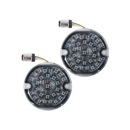 Par de Setas LED Duas Funções de 2" - Twin13