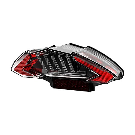 Lanterna Traseira LED F800 R1200 - Twin13