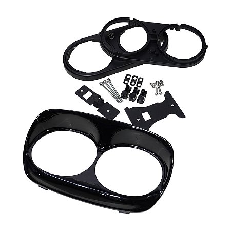 Suporte de Farol Harley Road Gide 99-13 - Twin13