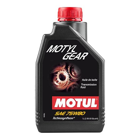 Óleo de Câmbio MotylGear 75w90 1L - Motul