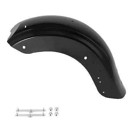 Para-lama Traseiro Harley Touring CVO 2024-2026 - Twin13 - Preto