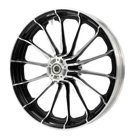 Roda de Liga Dianteira Aro 21" x 3.5" para Harley Touring 2008-2023 - Twin13
