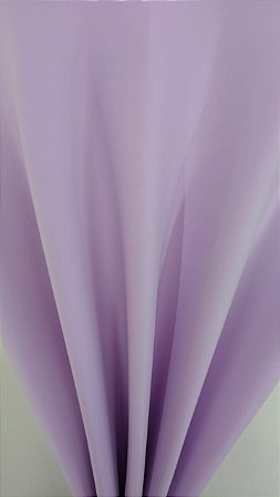 PACOTE COM 10 FOLHAS CANDY COLOR 40X60 DE 1.5MM ( LILAS )