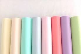 PACOTE DE EVA CANDY COLORS SORTIDOS COM 10 FOLHAS 40X60 1.5MM.