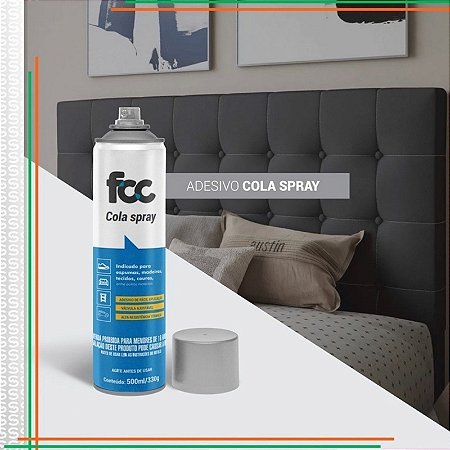 Cola Spray FCC