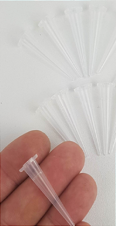 BICO EXTENSOR PARA COLAS - 12 UNIDADES.