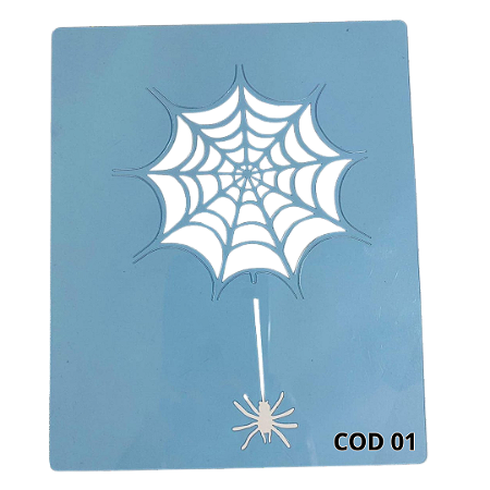 STENCIL 14 X 17 CM COD 01