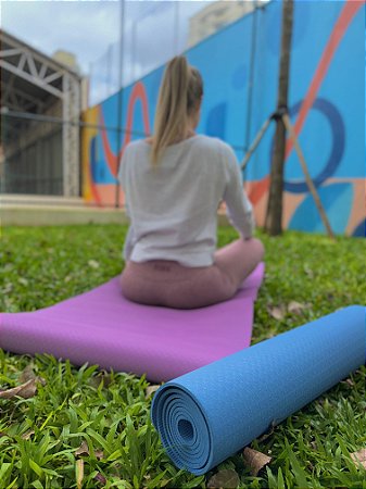 Tapete de Yoga EPDM Premium - 170x60cm