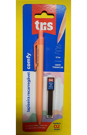 Lapiseira Recarregável Comfy com grafite - tris