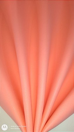 EVA CORES ESPECIAIS ( CORAL  ) PACOTE COM 5 FOLHAS 40X60 1.5mm.