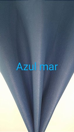 PACOTE COM 10 FOLHAS 40X50 DE 1.5MM ( AZUL MARINHO )