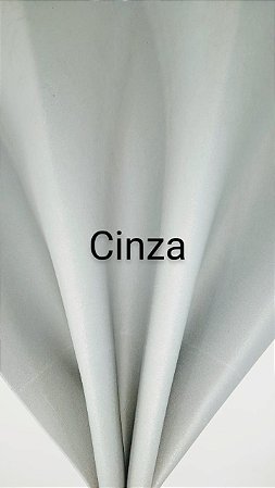PACOTE COM 10 FOLHAS 40X50 DE 1.5MM ( CINZA)