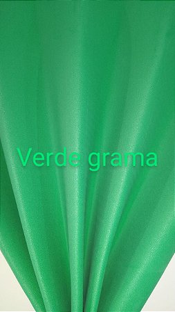 PACOTE COM 10 FOLHAS 40X50 DE 1.5MM ( VERDE GRAMA )