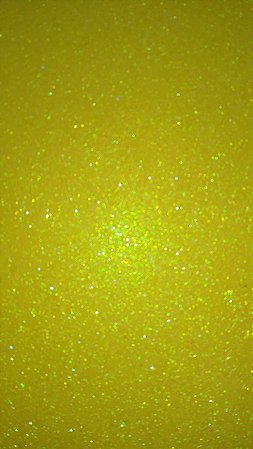 PACOTE COM 5 FOLHAS C/ GLITTER 40X60 DE 1.5MM ( AMARELO )