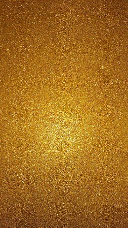 PACOTE COM 5 FOLHAS C/ GLITTER 40X60 DE 1,5MM ( LARANJA )