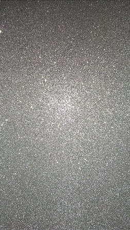 PACOTE COM 5 FOLHAS C/ GLITTER 40X60 DE 1,5MM ( PRATA )