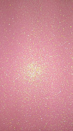 PACOTE COM 5 FOLHAS C/ GLITTER 40X60 DE 1,5MM ( ROSA CLARO )