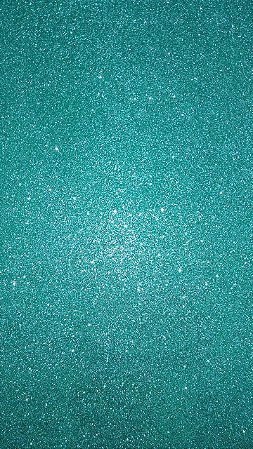 PACOTE COM 5 FOLHAS C/ GLITTER 40X60 DE 1,5MM ( VERDE AGUA )