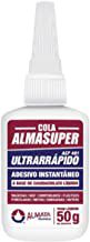 Cola Instantânea Ultrarrápido Almasuper 50g