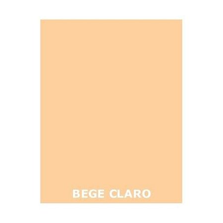FOLHA DE EVA BEGE 40X60 DE 3MM UND