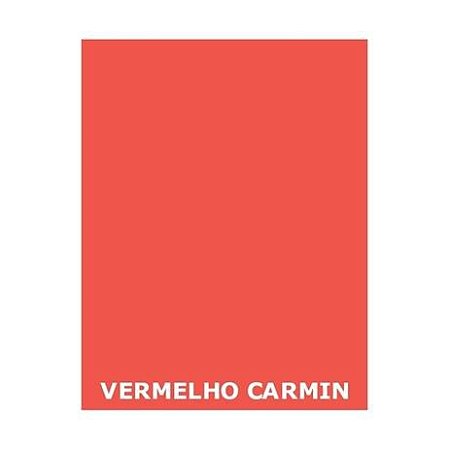 FOLHA DE EVA VERMELHO CARMIN 40X60 DE 5MM UND