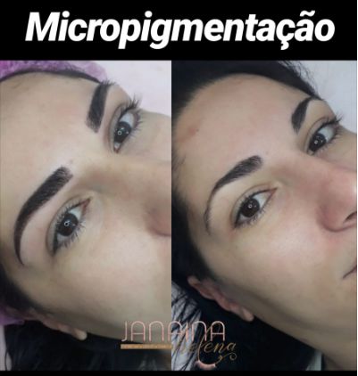 Micropigmentação de Sobrancelhas