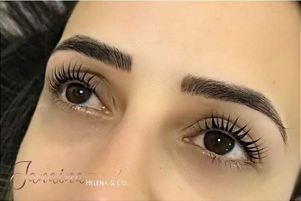Lash Lifting