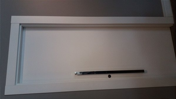 porta pronta branca