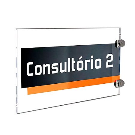 Placa de Sinalização