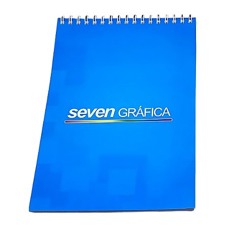 Bloco de Notas Capa Dura - Tam A5 15x21
