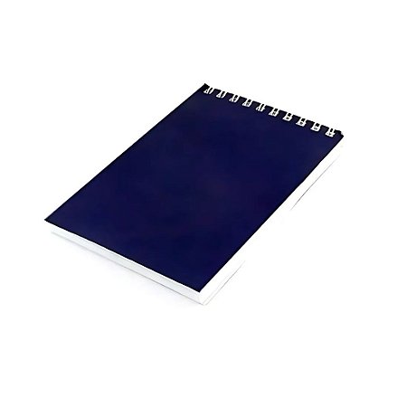 Bloco de Notas Capa Couchê 250g - Tam A6 10x15