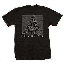 Emarosa, Fox Lines - Camiseta