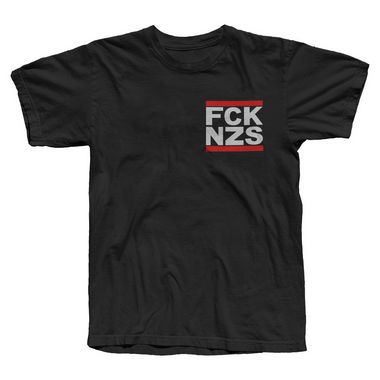 FCK NZS (Bolso) - Camiseta
