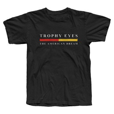 Trophy Eyes, The American Dream - Camiseta