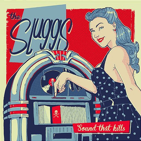 CD The Sluggs, Sound That Kills