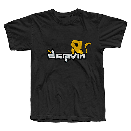Camiseta Darvin  - Gato