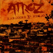 CD Atroz, Harcore 3&ordm; Mundo