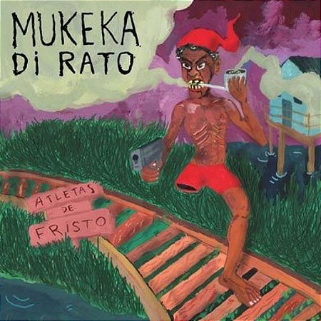 CD Mukeka di Rato, Atletas de Fristo