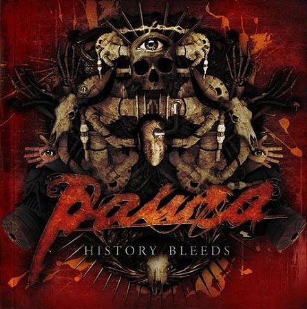 CD Paura, History Bleeds