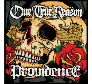 CD Split One True Reason / Providence, Kings Can Fall